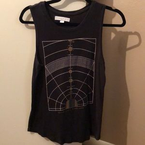 Spiritual Gangster Muscle Tank